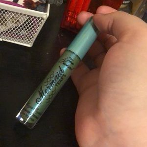 Mermaid tears lip topper by too faced cosmetics